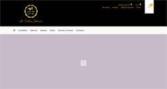 Desktop Screenshot of ladehesaiberica.com